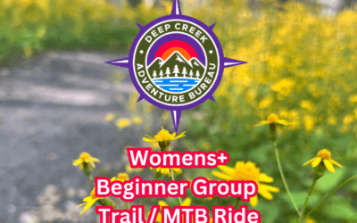 Womens+ Beginner Trail / Mountain Bike Rides